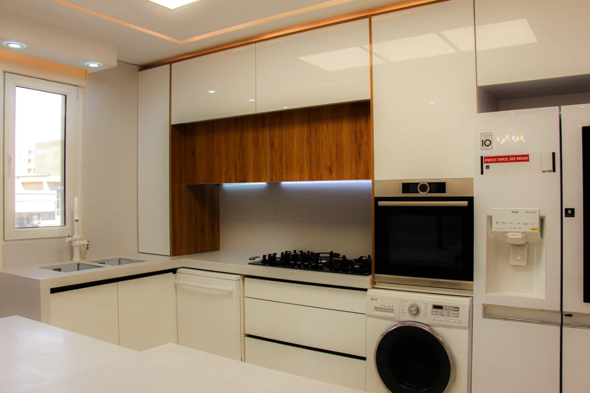 خرید ام دی اف هایگلاس ترک + قیمت عالی با کیفیت